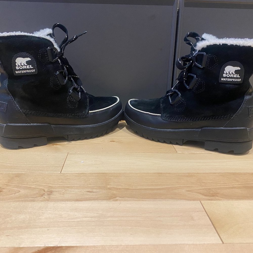 SOREL TIVOLI IV - Size 7.5